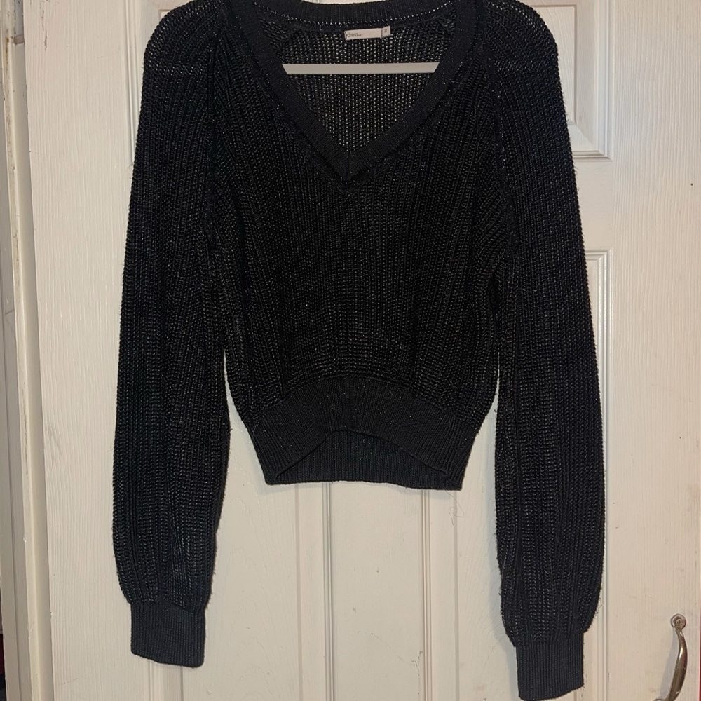 Cropped Sweater